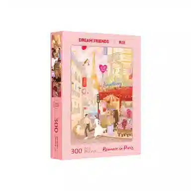 DREAM FRIENDS 300pcs