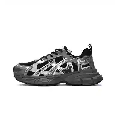 MISTERY Dad Sneakers Low