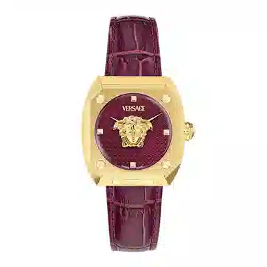 Versace Medusa Antares Quartz 35mm Red