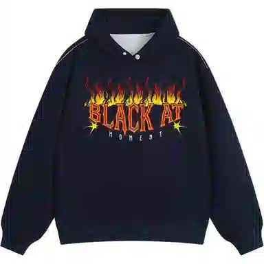 BLACK AT logo