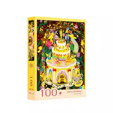 DREAM FRIENDS x 100pcs