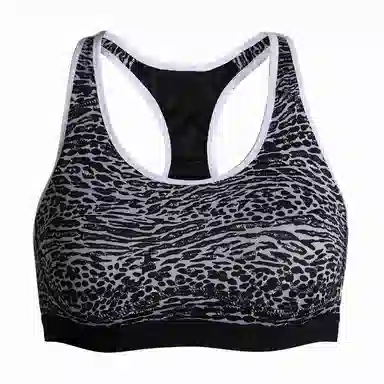 Nike Pro FIERCE VENOM logo