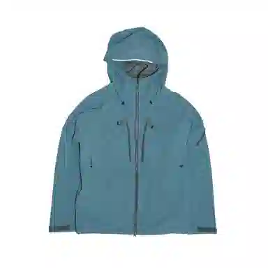 Lanqi Suno Event Blue Label Dawn Hard Shell Jacket Women