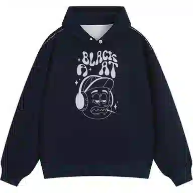BLACK AT