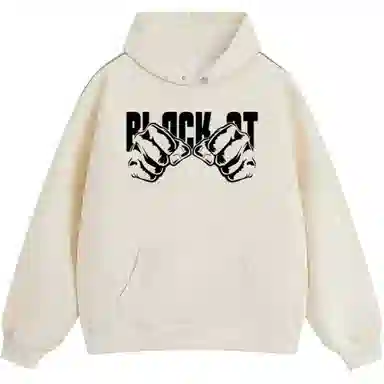 BLACK AT logo