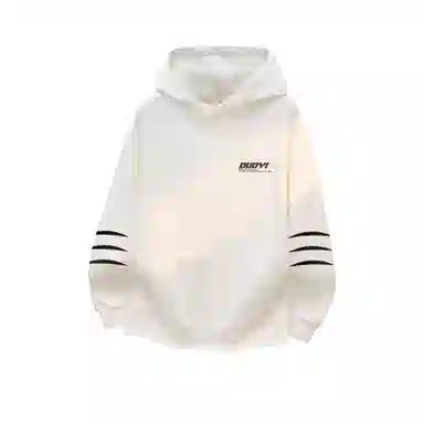 Duoyi Tiger Logo Hoodie