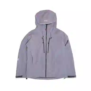 Lanqi Suno Event Blue Label Dawn Hard Shell Jacket Women