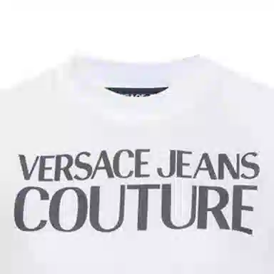 VERSACE JEANS COUTURE SS22 logoT