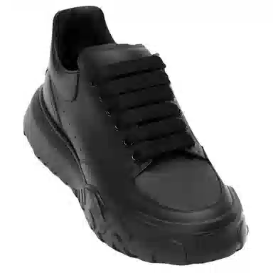 Alexander McQueen Court Trainer Black