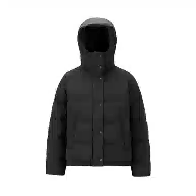 【dme】 冬季潮牌复古休闲百搭简约情侣日常街头户外运动宽松上衣长袖羽绒服 男女同款