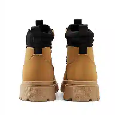 Colorful Creations Classic Retro Outdoor Work Boots