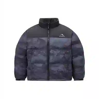 Bosideng National Geographic Collaboration Down Jacket