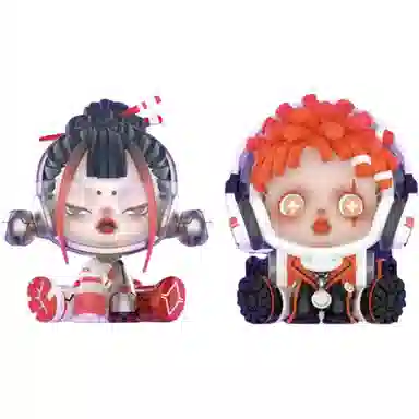 POP MART SKULLPANDA 12