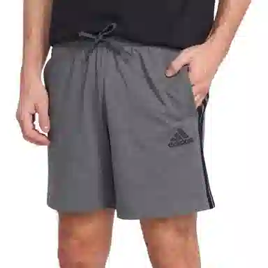 adidas Logo Stripe Shorts