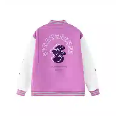 SPRAYGROUND x Money Tree Bomber Jacket