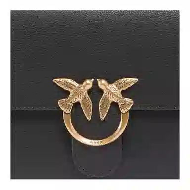 PINKO Love Bag Medium Black