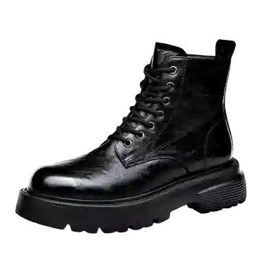 ALPLUME Martin Boots High Top