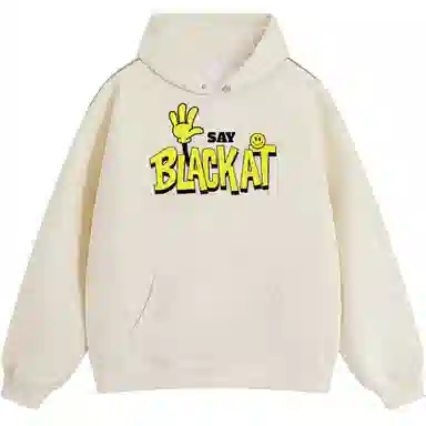 BLACK AT logo