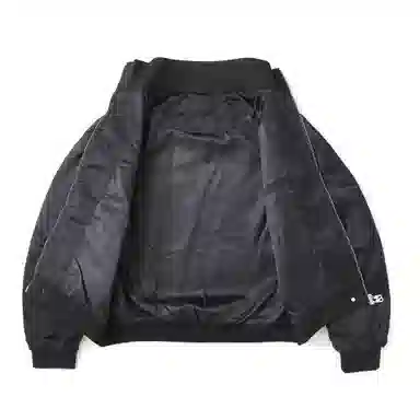 cleanfitSTRANGER LAB bomber