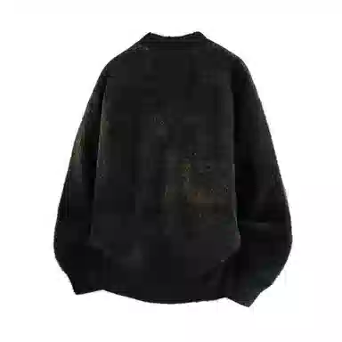 CHARLIE GOLF Vintage V-Neck Cardigan