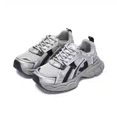 MISTERY Dad Sneakers Low