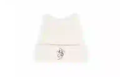 STK Small Town Kid Cat Ear Knit Hat