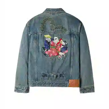 EVISU x F-LAGSTUF-F SS25