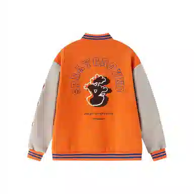 SPRAYGROUND x Money Tree Bomber Jacket