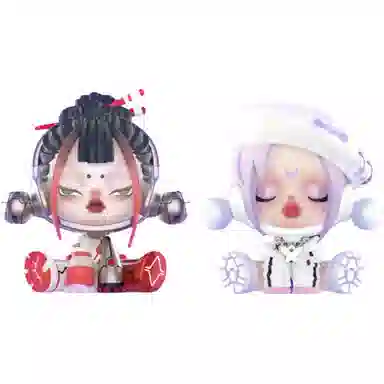 POP MART SKULLPANDA 12