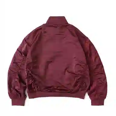 cleanfitSTRANGER LAB bomber