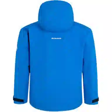 MAMMUT Crater IV HS Hooded Jacket AF Men GTX