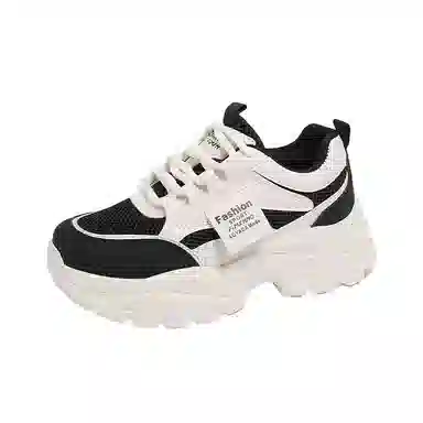 TELENT Low-Top Platform Sneakers
