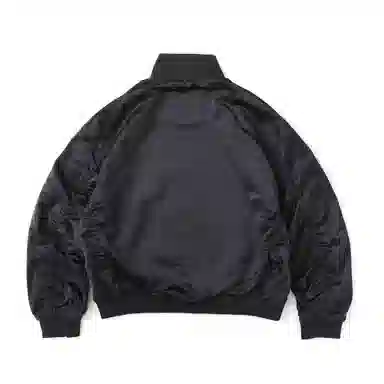 cleanfitSTRANGER LAB bomber