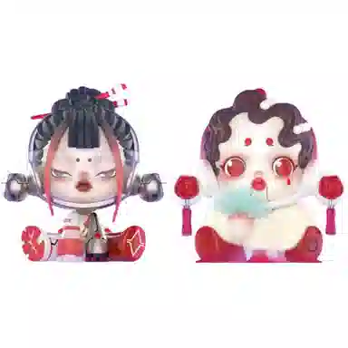 POP MART SKULLPANDA 12