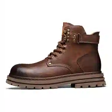 LEXON Martin Boots Short Tube