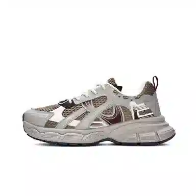 MISTERY Dad Sneakers Low
