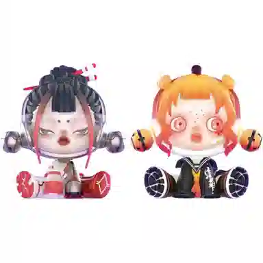 POP MART SKULLPANDA 12