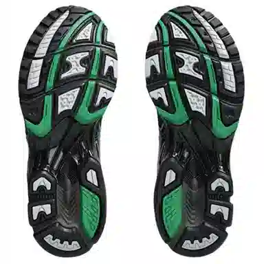 ASICS GEL-Nimbus 10.1 Black Silver Green