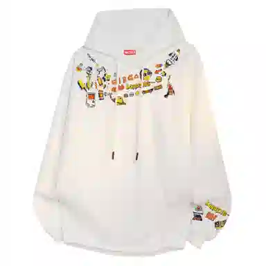 C1RCA Hoodie Clean Fit