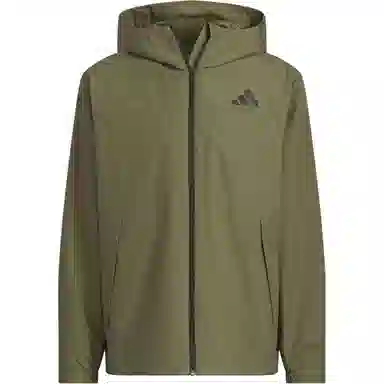 adidas Value Range Woven Jacket Logo