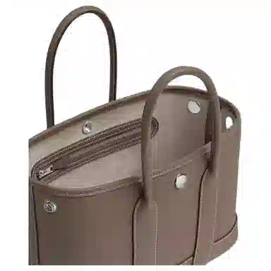 HERMES NEO GARDEN 23 Togo 18 Etoupe