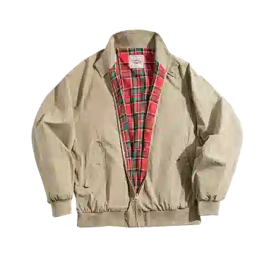 MADEN Harrington Jacket Khaki