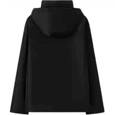 KARL LAGERFELD FW25 Hooded Puffer Jacket