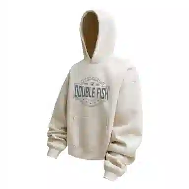 DOUBLEFISH cleanlogo