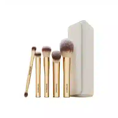 Hourglass Travel Brush Set