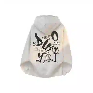 Duoyi Logo Hoodie