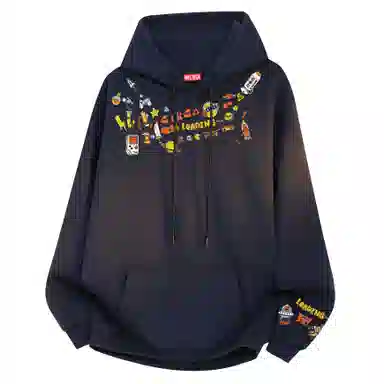C1RCA Hoodie Clean Fit