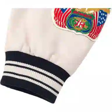 JEFF HAMILTON NBA Warriors Vintage Jacket