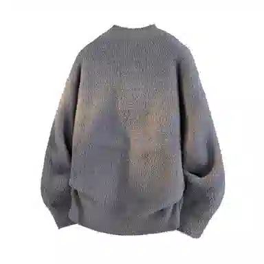 CHARLIE GOLF Vintage V-Neck Cardigan