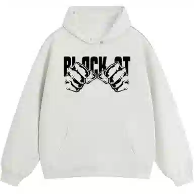BLACK AT logo